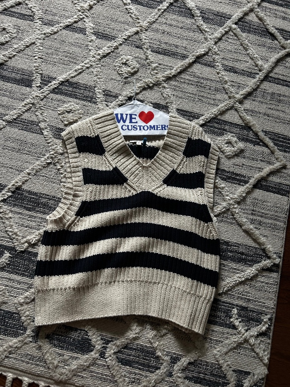 Banana Republic vest !